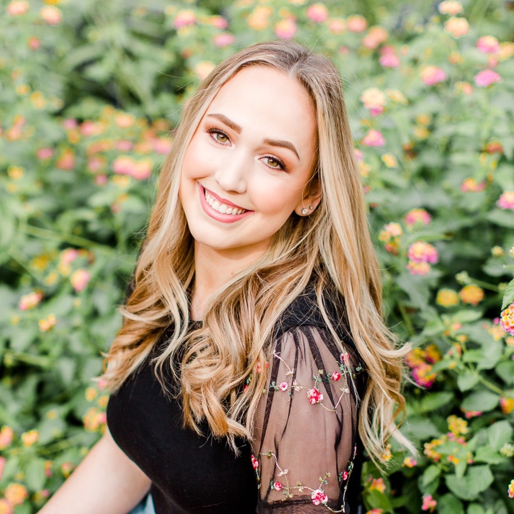meet the posher - grace rogers!!